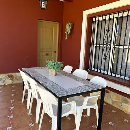Casa Pepi Puntalejos Chalet