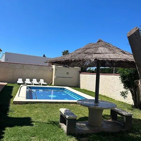 Casa Pepi Puntalejos Conil De La Frontera