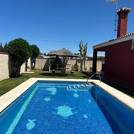 Casa Pepi Puntalejos Chalet Conil De La Frontera