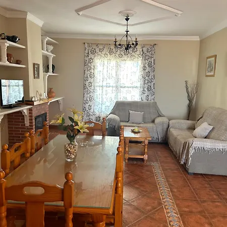 Chalet Casa Pepi Puntalejos