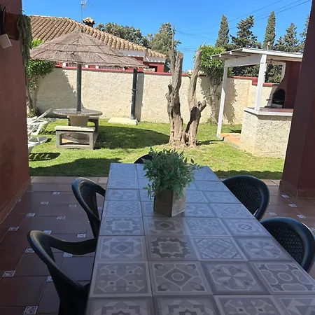 Casa Pepi Puntalejos Conil De La Frontera